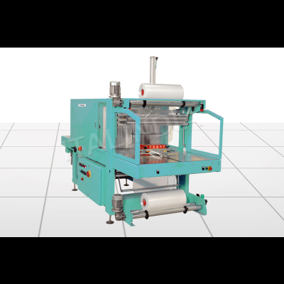 Semi Automatic Shrink Wrapping Machine